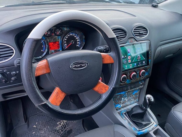 Ford Focus 2008 года, 340 000 км - вид 9