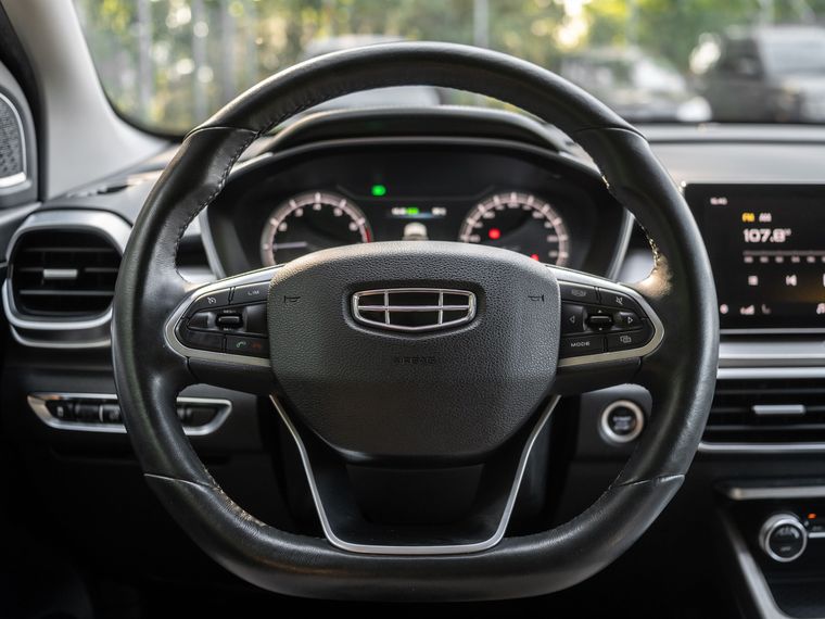 Geely Coolray 2021 года, 80 000 км - вид 7