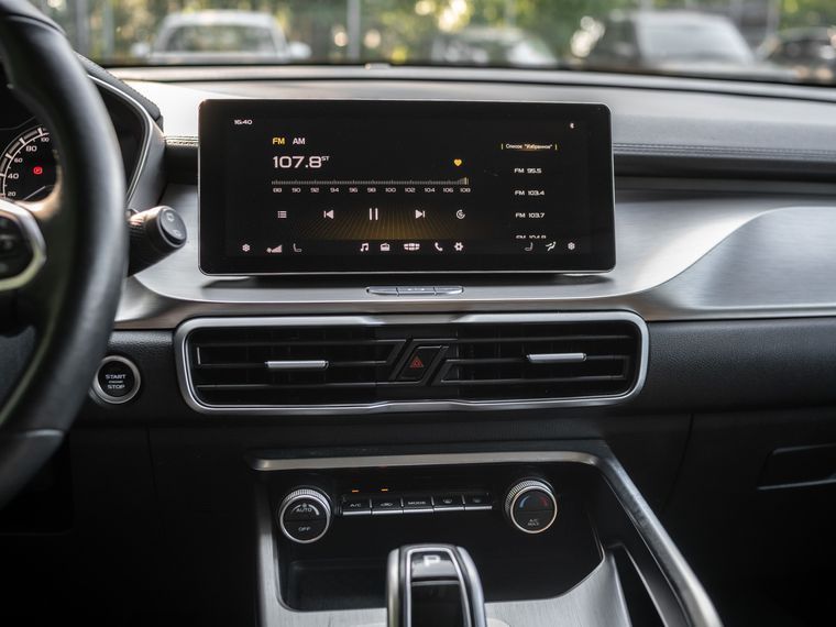 Geely Coolray 2021 года, 80 000 км - вид 8