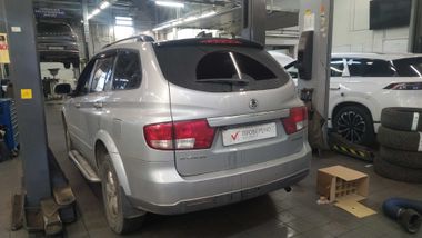 SsangYong Kyron 2014 года, 133 973 км - вид 4
