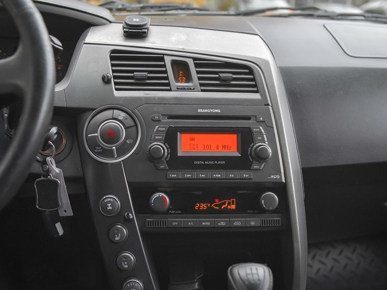 SsangYong Kyron 2014 года, 133 973 км - вид 9
