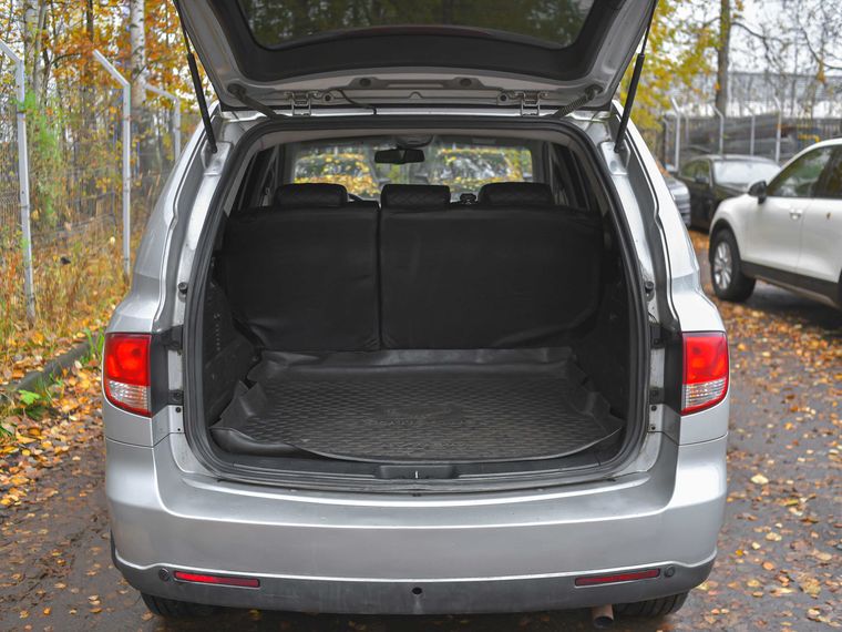 SsangYong Kyron 2014 года, 133 973 км - вид 14