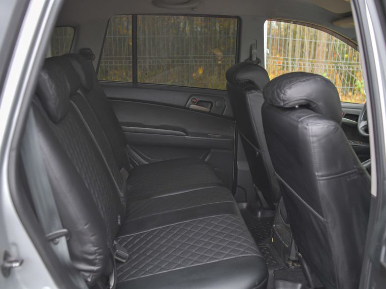 SsangYong Kyron 2014 года, 133 973 км - вид 12