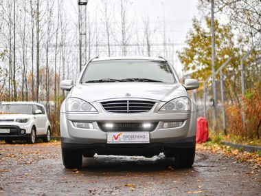 SsangYong Kyron 2014 года, 133 973 км - вид 3
