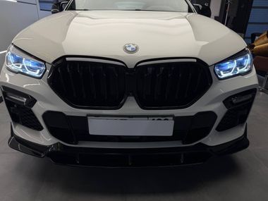 BMW X6 2021 года, 44 340 км - вид 3