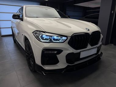 BMW X6 2021 года, 44 340 км - вид 4