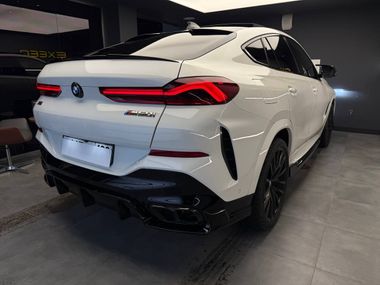 BMW X6 2021 года, 44 340 км - вид 5