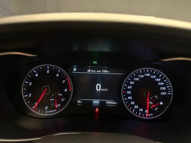 Genesis G70 2018 года, 150 000 км - вид 7