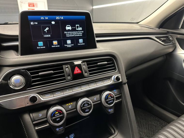 Genesis G70 2018 года, 150 000 км - вид 15