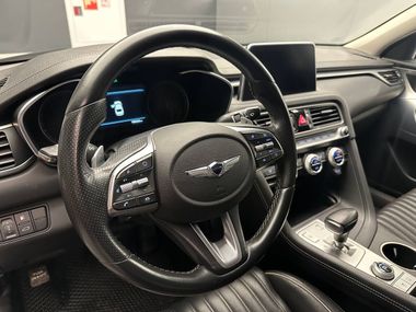 Genesis G70 2018 года, 150 000 км - вид 9