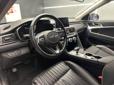 Genesis G70 2018 года, 150 000 км - вид 10