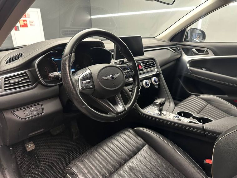 Genesis G70 2018 года, 150 000 км - вид 10