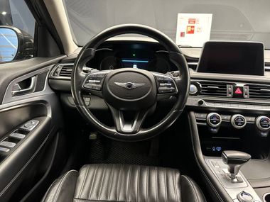 Genesis G70 2018 года, 150 000 км - вид 8