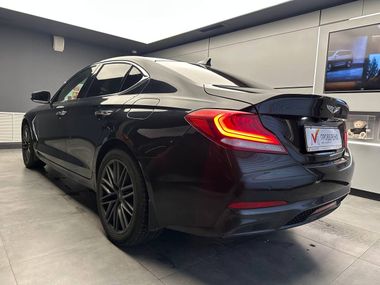 Genesis G70 2018 года, 150 000 км - вид 4