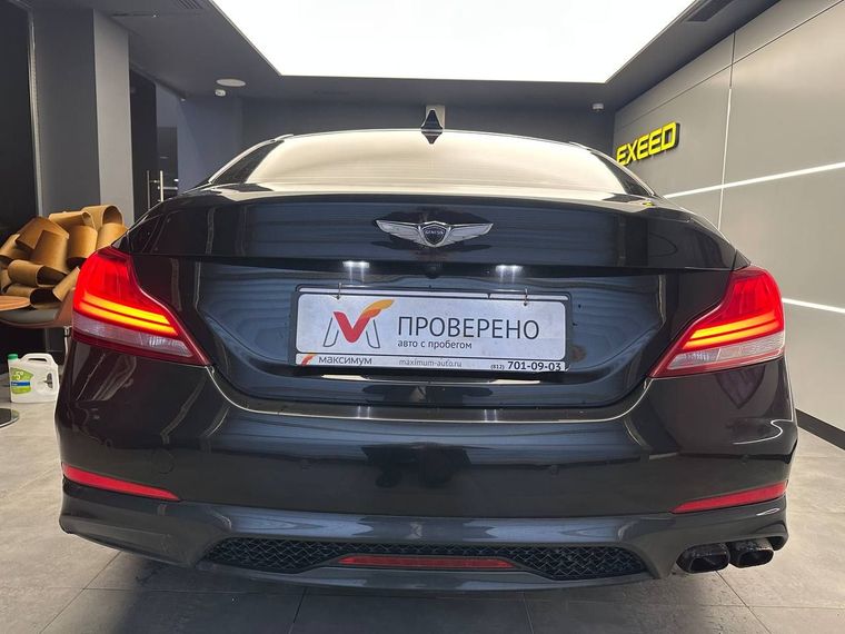 Genesis G70 2018 года, 150 000 км - вид 5