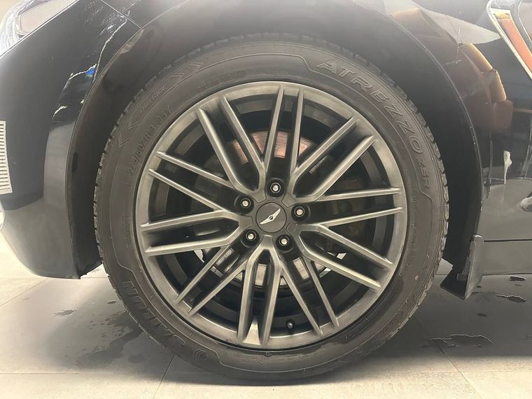 Genesis G70 2018 года, 150 000 км - вид 23