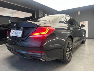 Genesis G70 2018 года, 150 000 км - вид 6