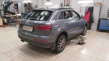 Audi Q3 2013 года, 186 939 км - вид 3