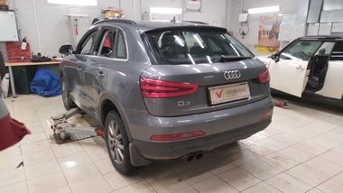 Audi Q3 2013 года, 186 939 км - вид 4