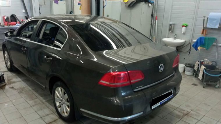 Volkswagen Passat 2012 года, 306 754 км - вид 5