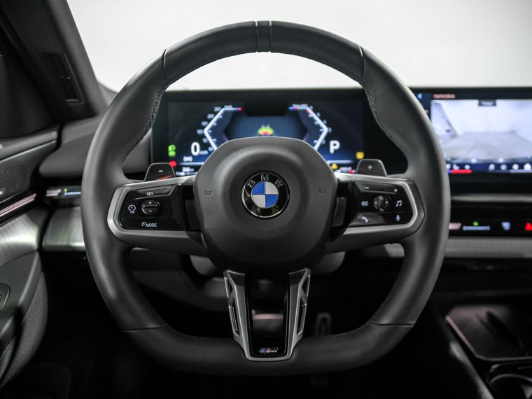 BMW 5 серия 2024 года, 8 594 км - вид 8
