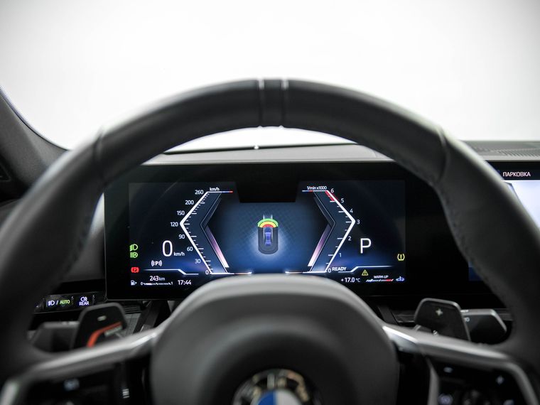 BMW 5 серия 2024 года, 8 594 км - вид 7