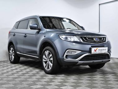 Geely Atlas 2019 года, 151 900 км - вид 4