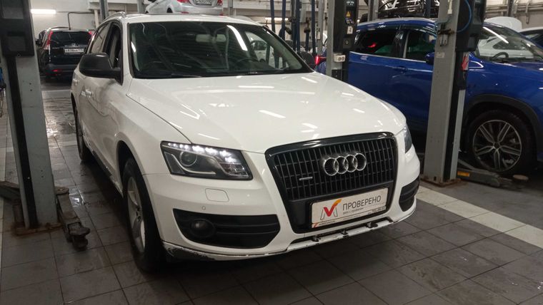 Audi Q5 2012 года, 183 075 км - вид 3