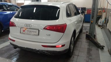 Audi Q5 2012 года, 183 075 км - вид 4