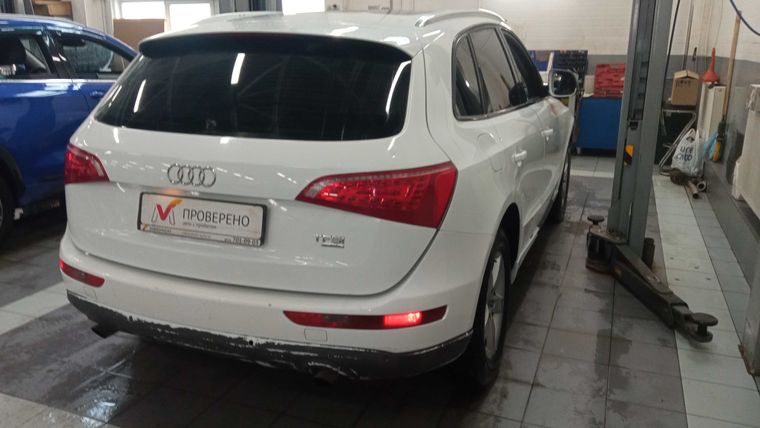 Audi Q5 2012 года, 183 075 км - вид 4