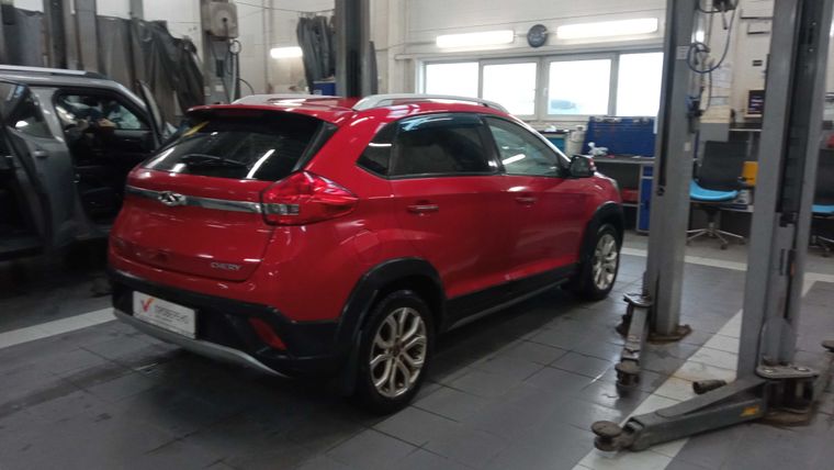 Chery Tiggo 2 2017 года, 122 181 км - вид 3