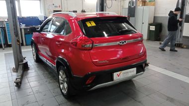 Chery Tiggo 2 2017 года, 122 181 км - вид 4
