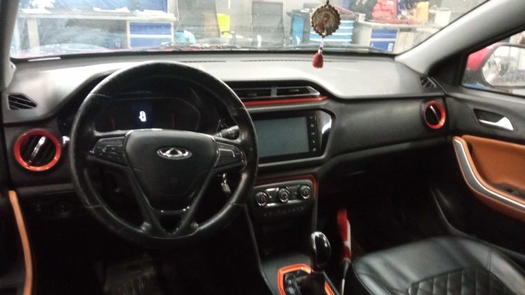 Chery Tiggo 2 2017 года, 122 181 км - вид 5