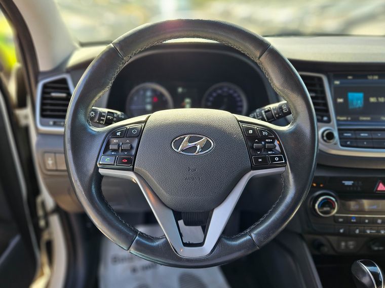 Hyundai Tucson 2017 года, 285 778 км - вид 10