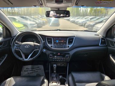 Hyundai Tucson 2017 года, 285 778 км - вид 7