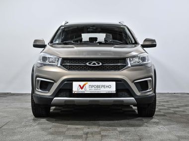 Chery Tiggo 2 2017 года, 59 163 км - вид 3