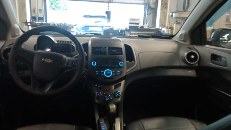 Chevrolet Aveo 2014 года, 200 469 км - вид 5