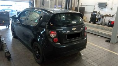 Chevrolet Aveo 2014 года, 200 469 км - вид 4