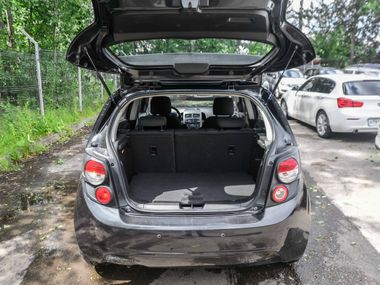 Chevrolet Aveo 2014 года, 200 469 км - вид 12