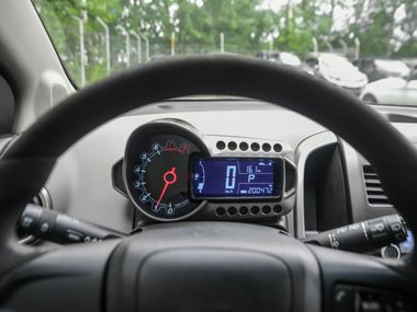 Chevrolet Aveo 2014 года, 200 469 км - вид 5