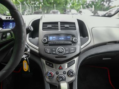 Chevrolet Aveo 2014 года, 200 469 км - вид 7