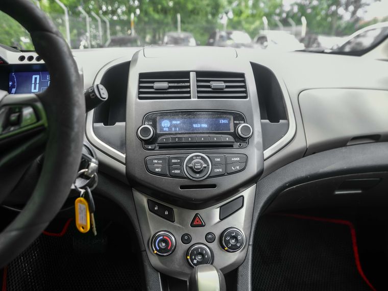 Chevrolet Aveo 2014 года, 200 469 км - вид 7