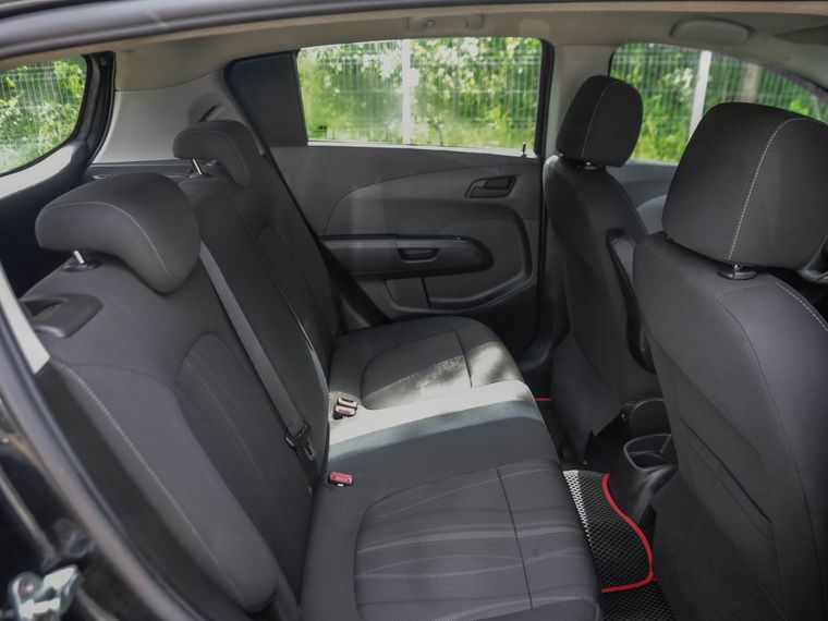 Chevrolet Aveo 2014 года, 200 469 км - вид 10