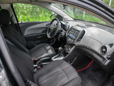 Chevrolet Aveo 2014 года, 200 469 км - вид 11