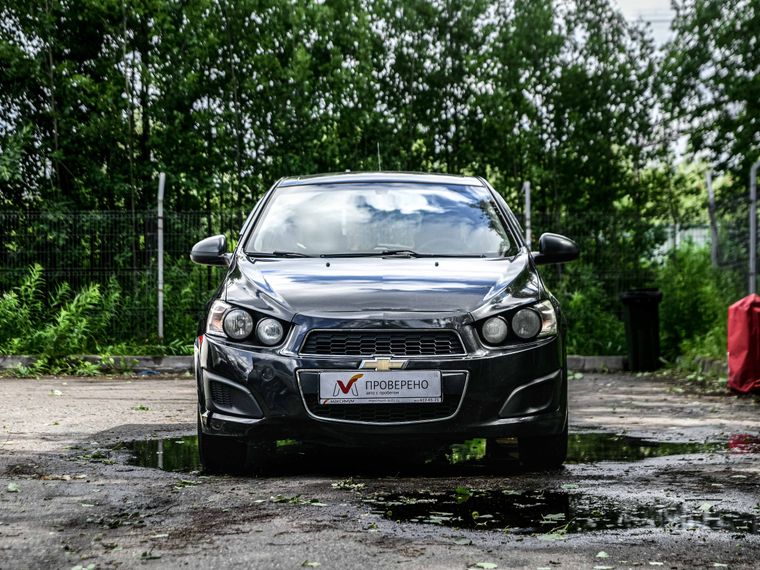 Chevrolet Aveo 2014 года, 200 469 км - вид 3