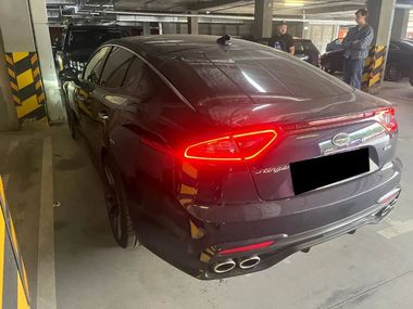 KIA Stinger 2019 года, 98 000 км - вид 3