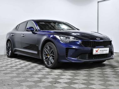 KIA Stinger 2019 года, 98 509 км - вид 3