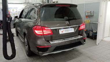 Mercedes-Benz GL-класс 2014 года, 219 220 км - вид 4