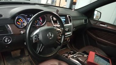 Mercedes-Benz GL-класс 2014 года, 219 220 км - вид 5