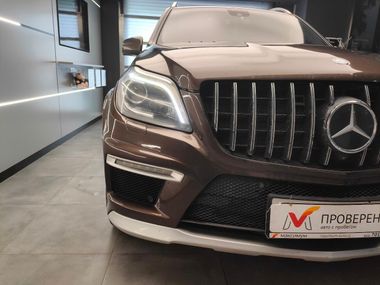 Mercedes-Benz GL-класс 2014 года, 219 220 км - вид 31